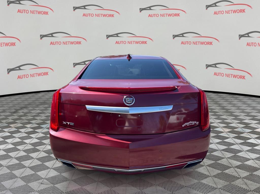 2015 Cadillac XTS - $8,900
