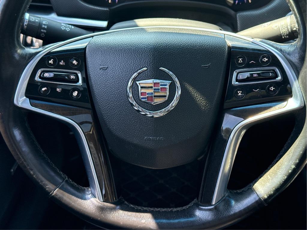 2015 Cadillac XTS - $8,900