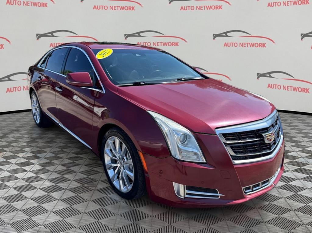 2015 Cadillac XTS - $8,900
