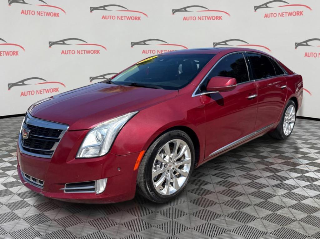 2015 Cadillac XTS - $8,900