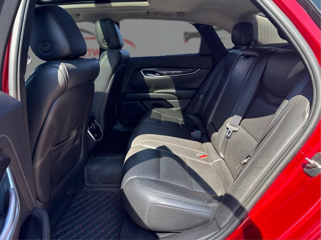 2015 Cadillac XTS - $8,900