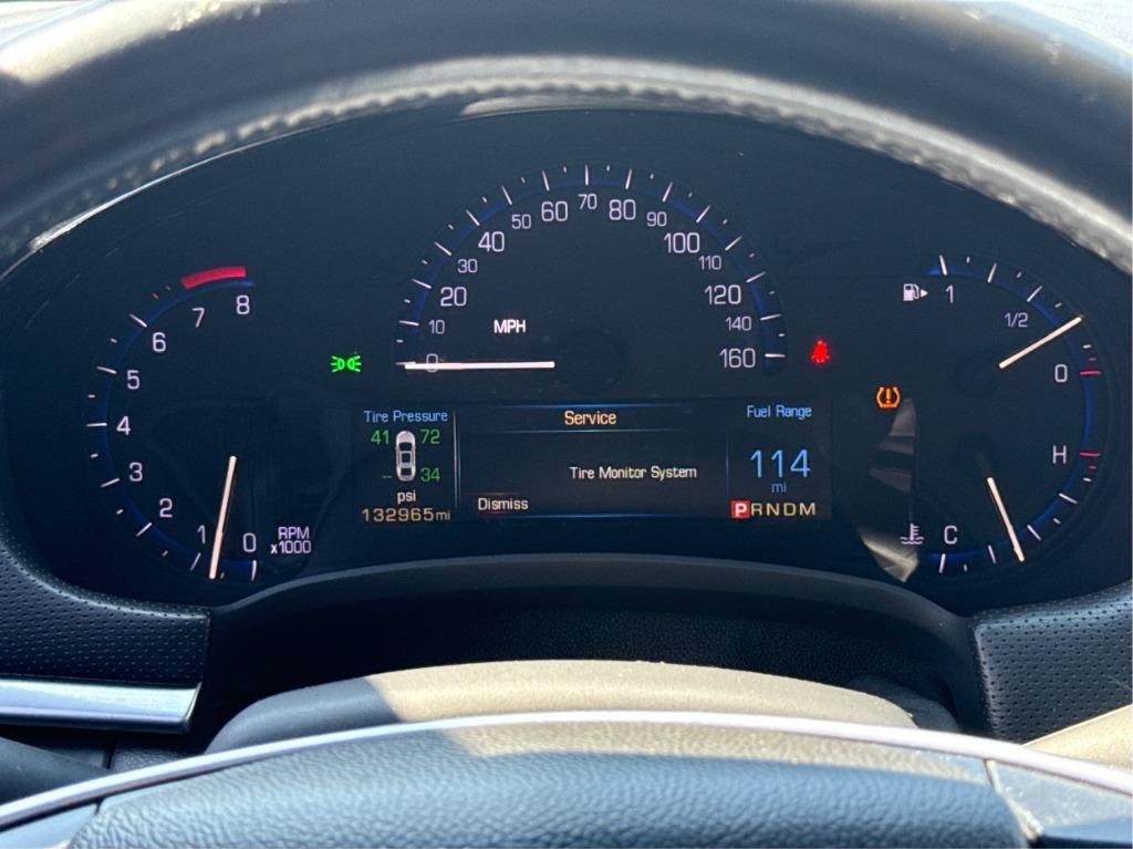 2015 Cadillac XTS - $8,900