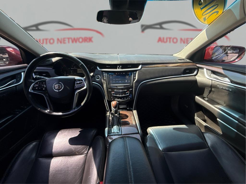 2015 Cadillac XTS - $8,900