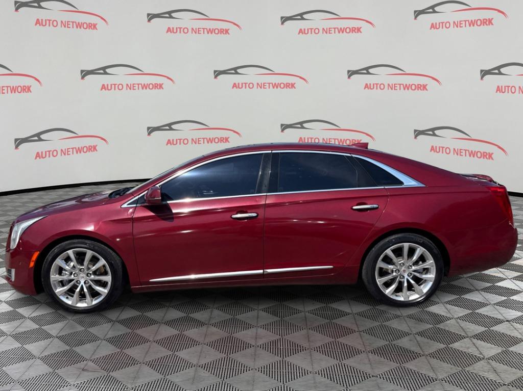 2015 Cadillac XTS - $8,900