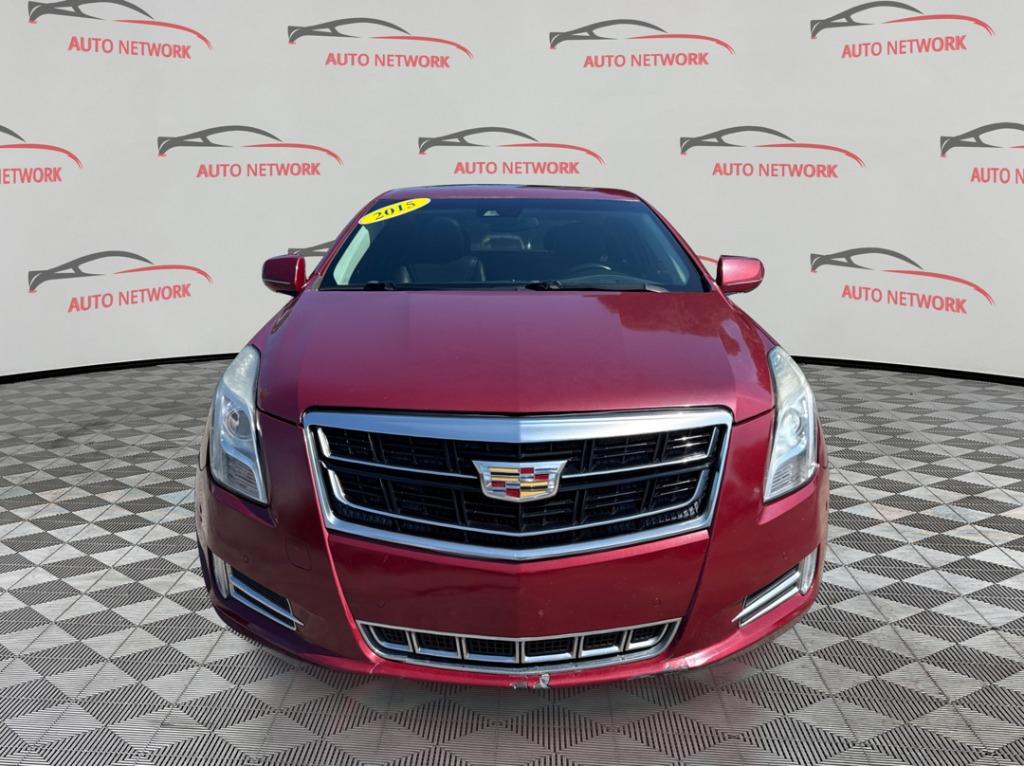 2015 Cadillac XTS - $8,900