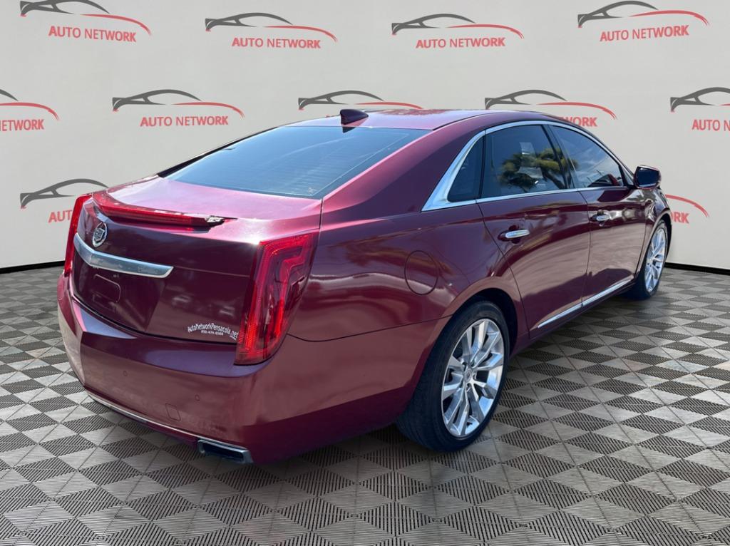 2015 Cadillac XTS - $8,900