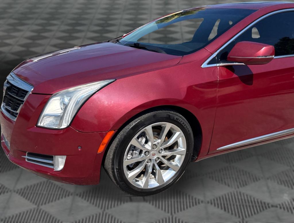 2015 Cadillac XTS - $8,900