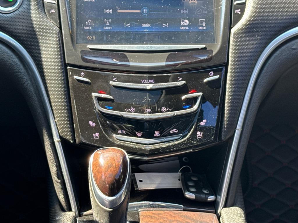 2015 Cadillac XTS - $8,900