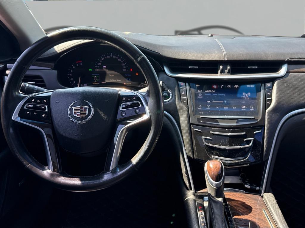2015 Cadillac XTS - $8,900