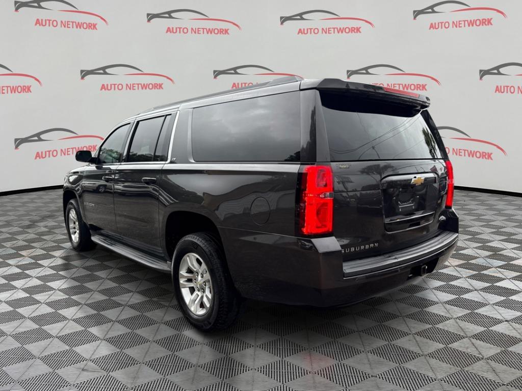 2015 Chevrolet Suburban - $8,900