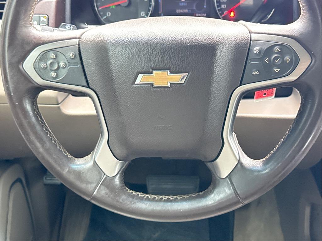 2015 Chevrolet Suburban - $8,900