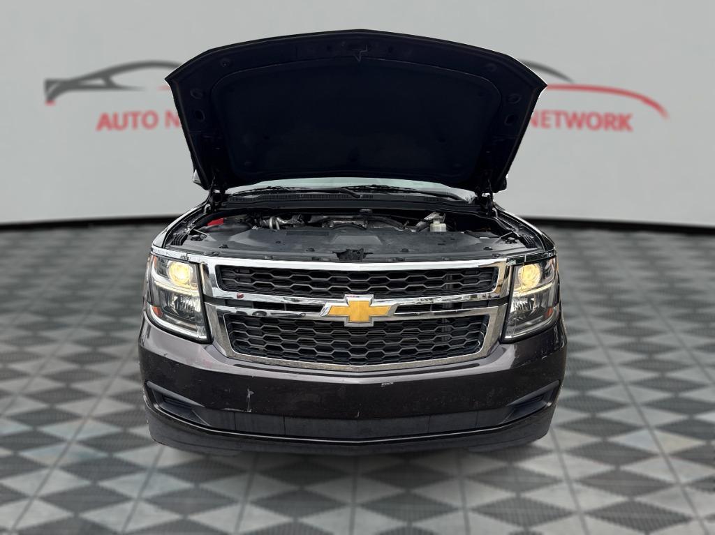 2015 Chevrolet Suburban - $8,900