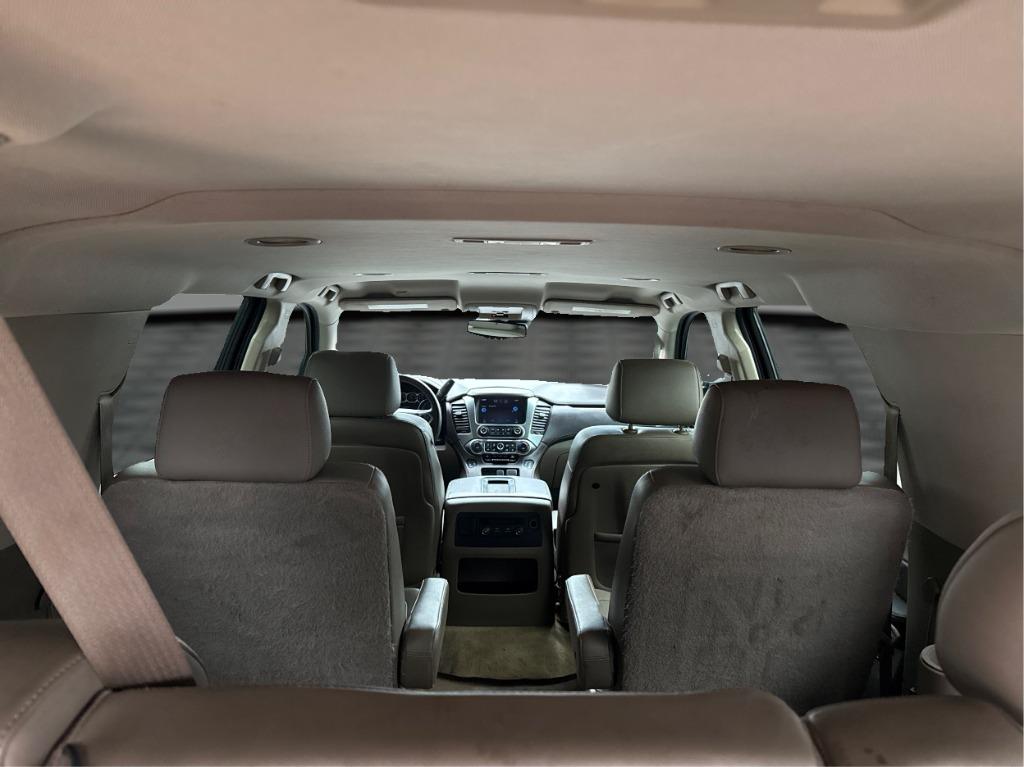 2015 Chevrolet Suburban - $8,900