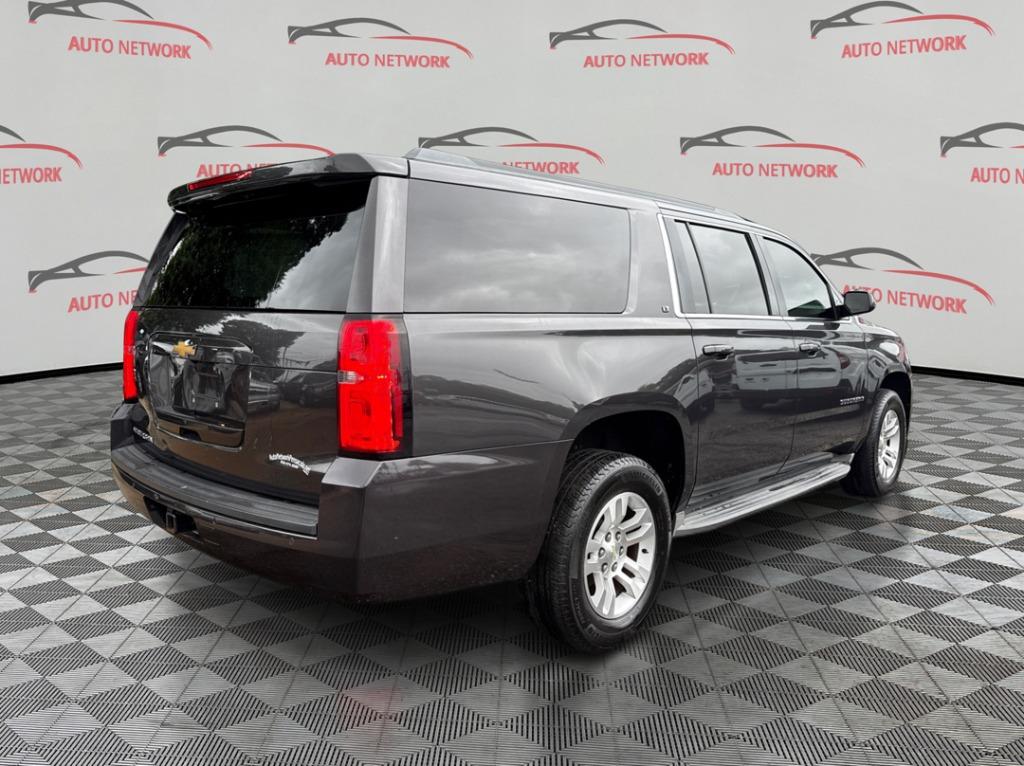 2015 Chevrolet Suburban - $8,900