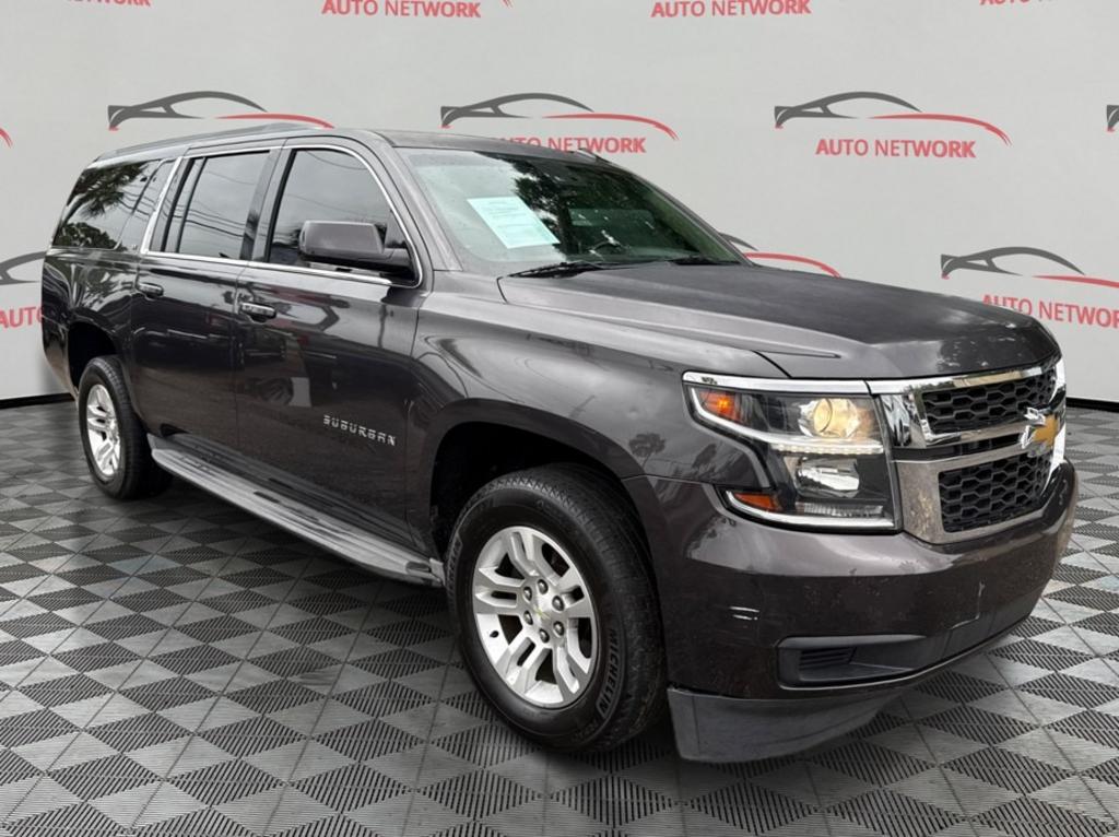 2015 Chevrolet Suburban - $8,900