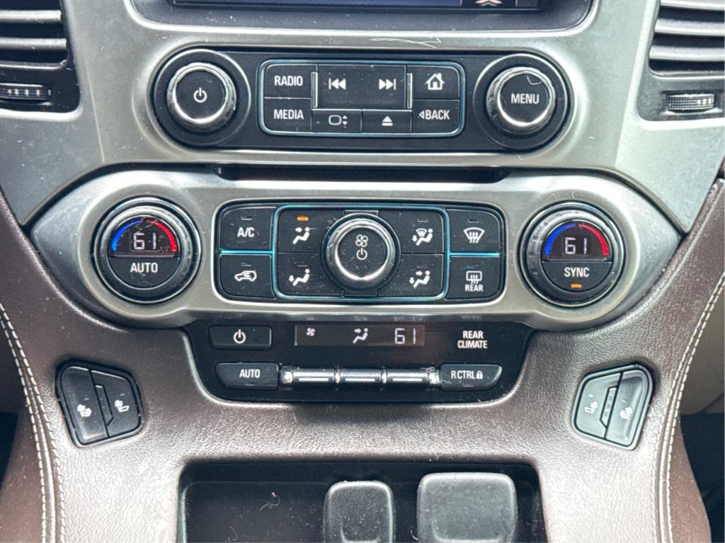 2015 Chevrolet Suburban - $8,900