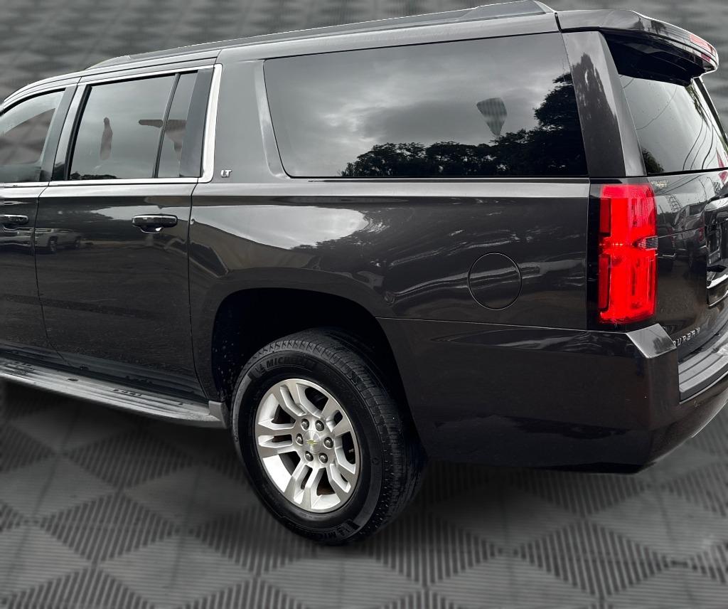 2015 Chevrolet Suburban - $8,900