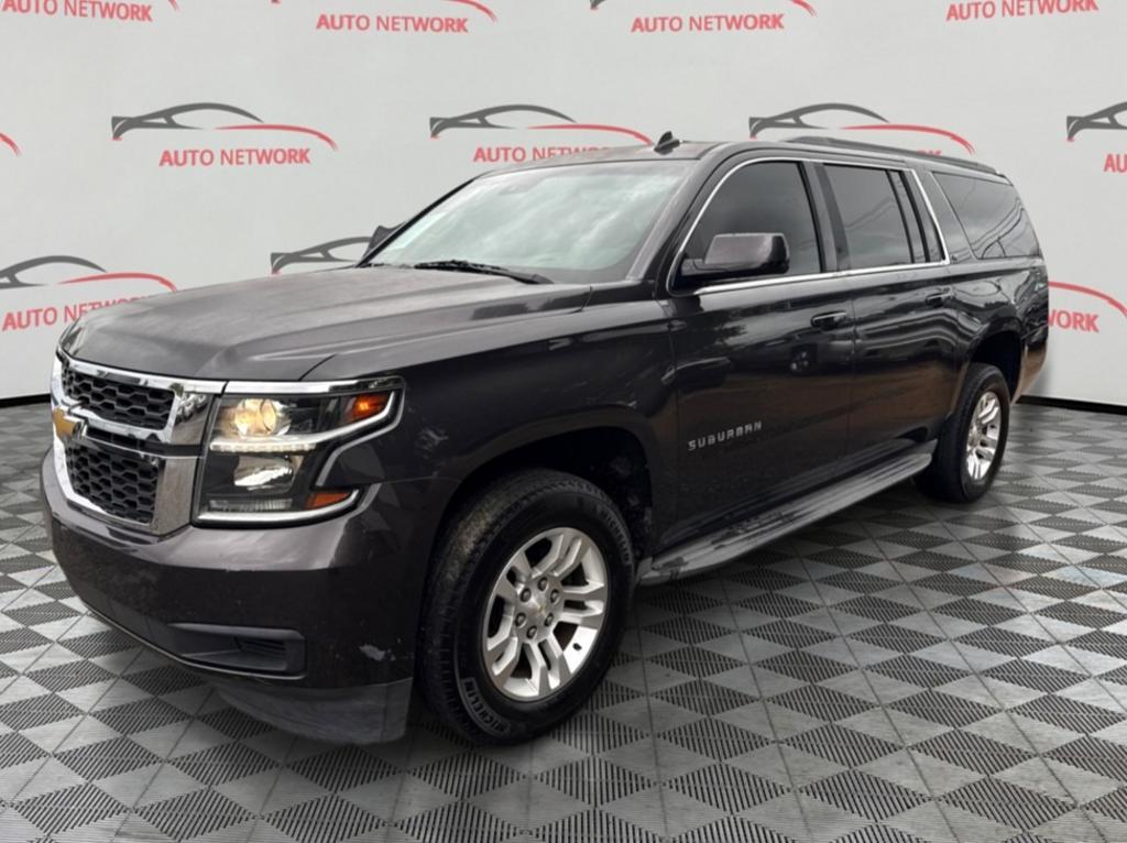 2015 Chevrolet Suburban - $8,900