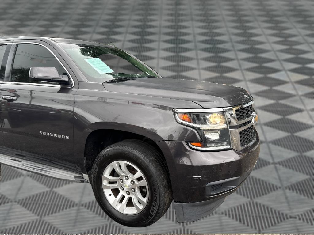 2015 Chevrolet Suburban - $8,900