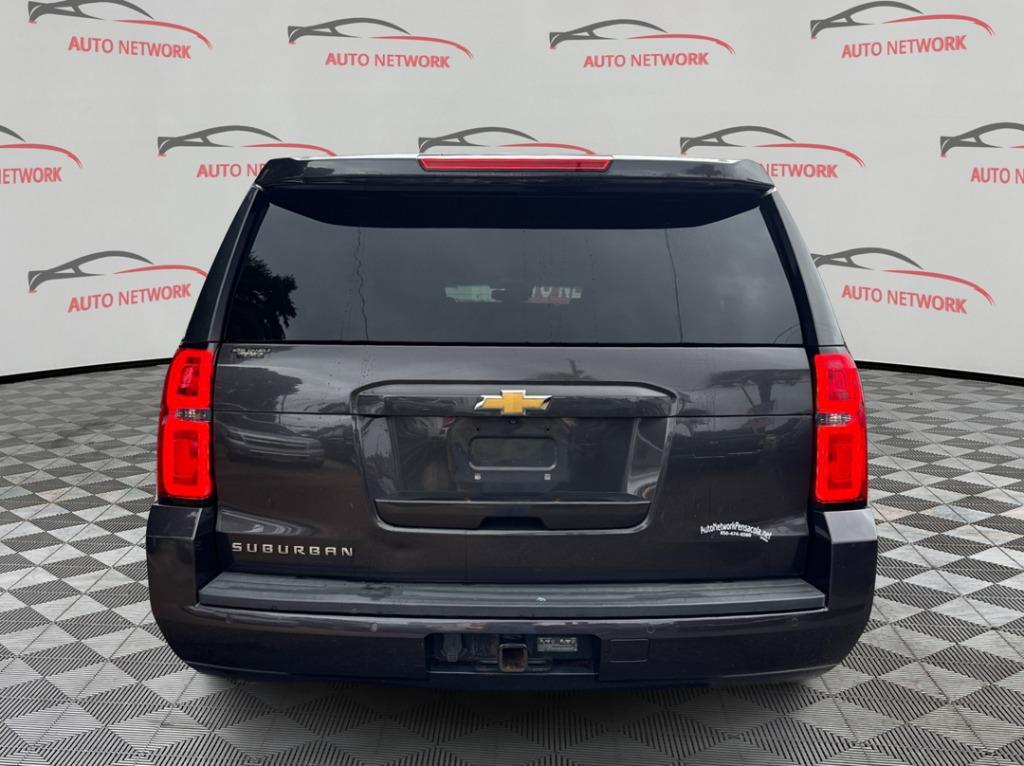 2015 Chevrolet Suburban - $8,900