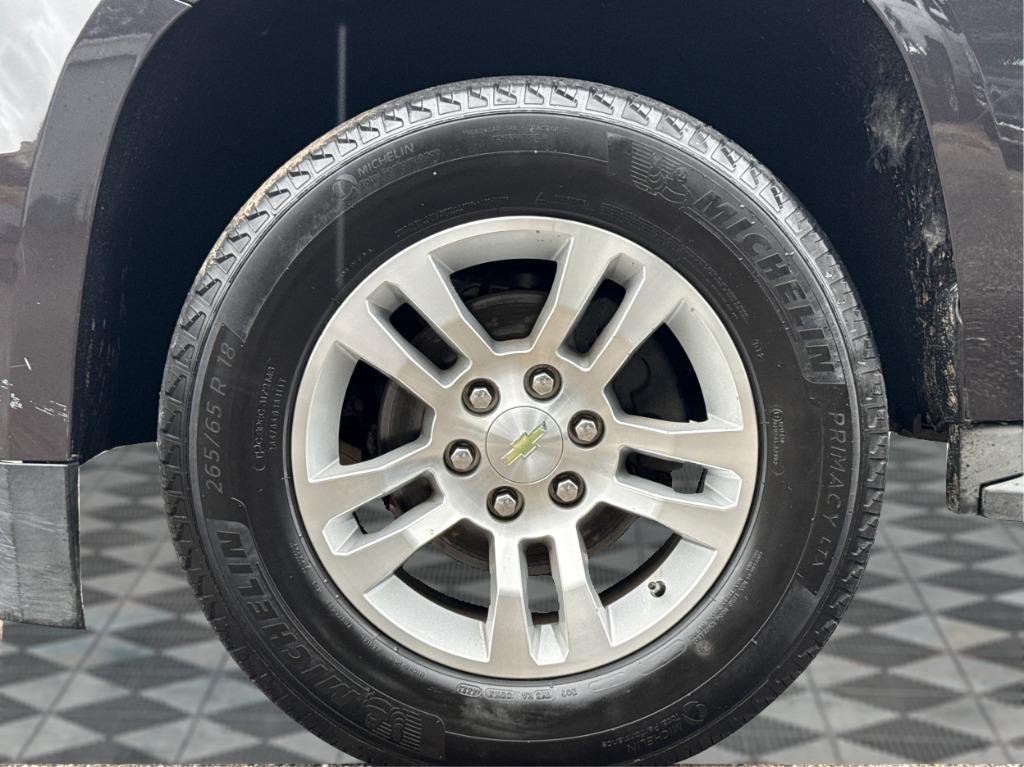 2015 Chevrolet Suburban - $8,900