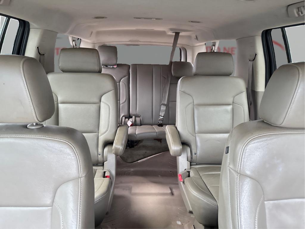 2015 Chevrolet Suburban - $8,900