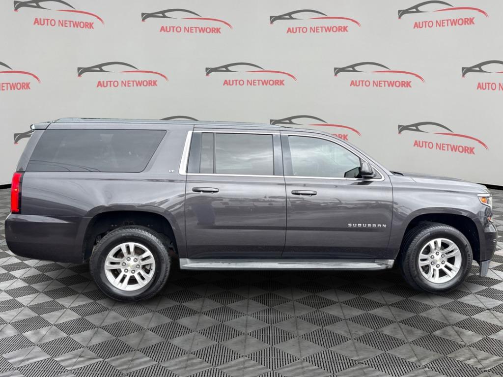 2015 Chevrolet Suburban - $8,900