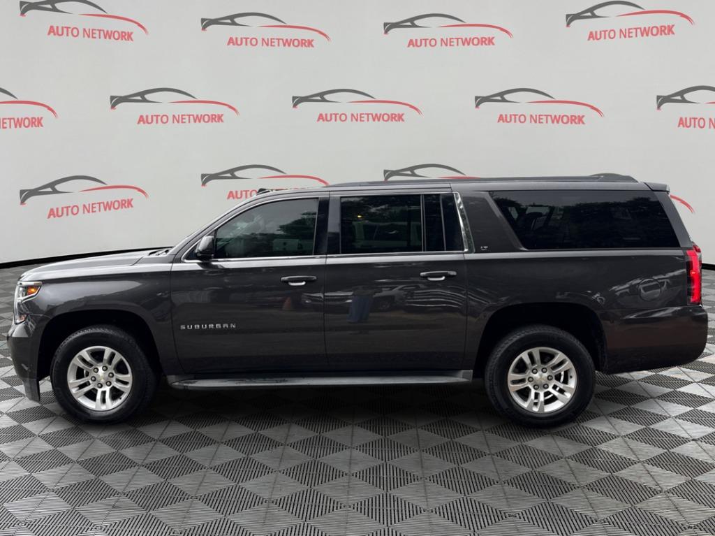 2015 Chevrolet Suburban - $8,900