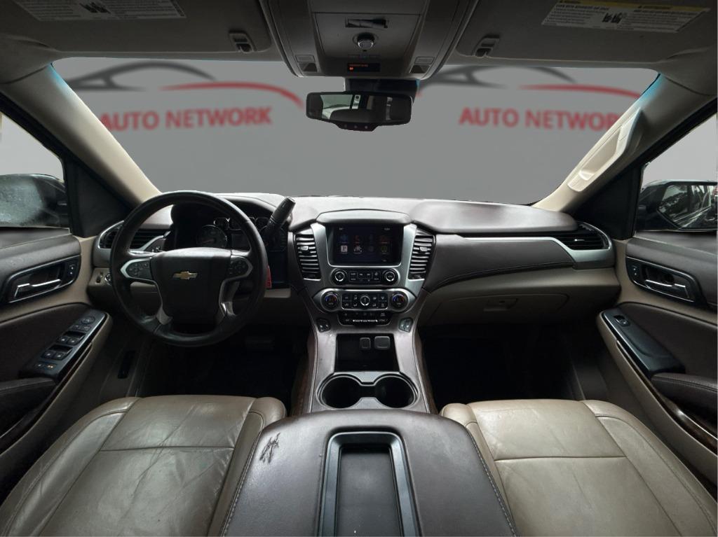 2015 Chevrolet Suburban - $8,900