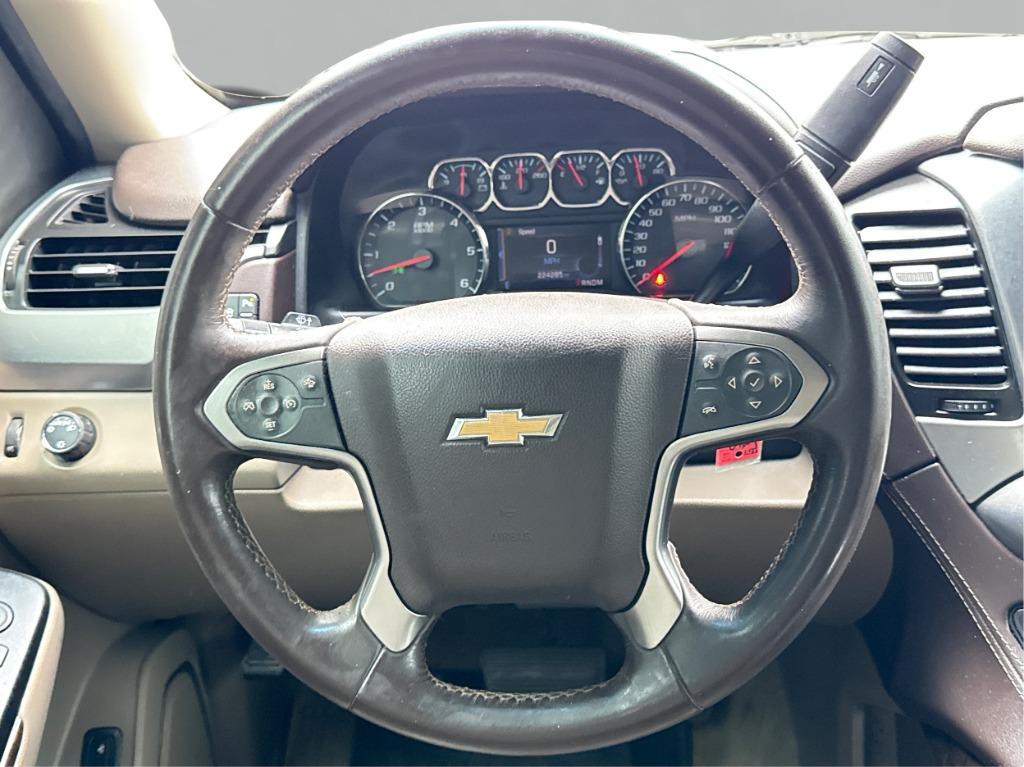 2015 Chevrolet Suburban - $8,900