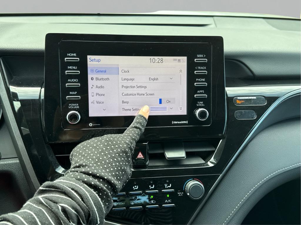2021 Toyota Camry - $15,900