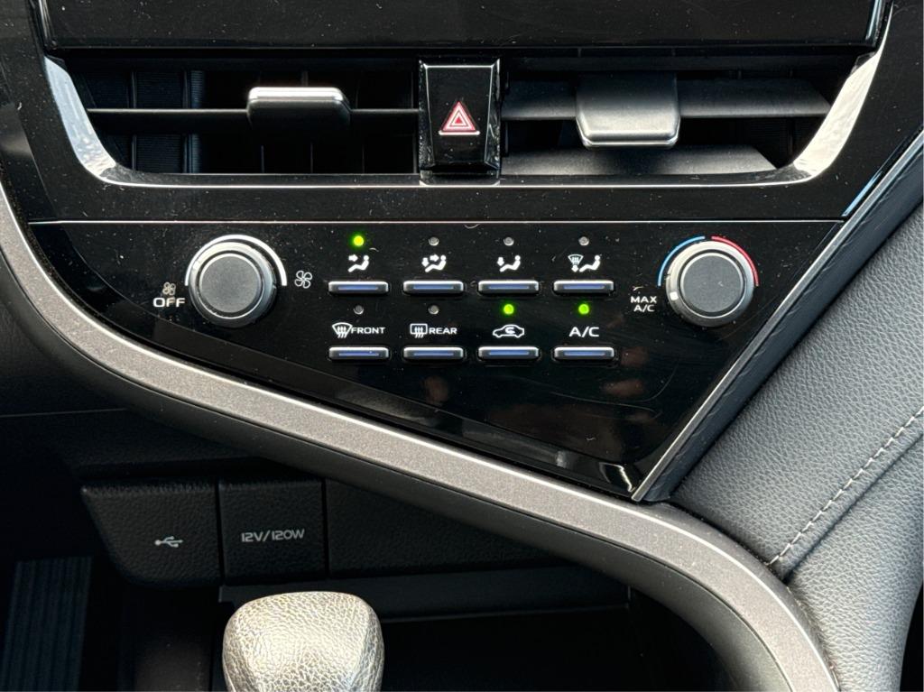 2021 Toyota Camry - $15,900