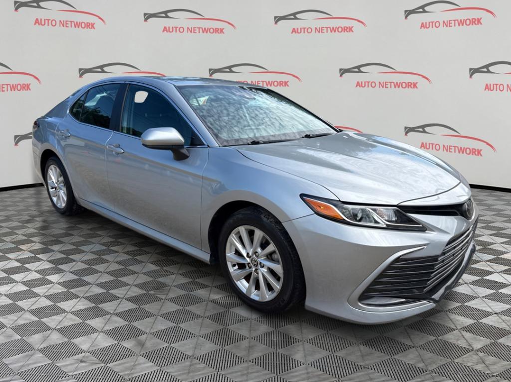 2021 Toyota Camry - $15,900