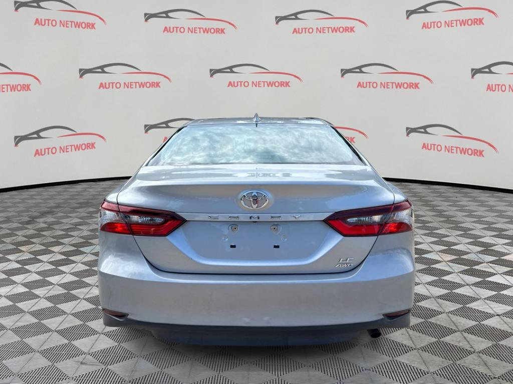 2021 Toyota Camry - $15,900