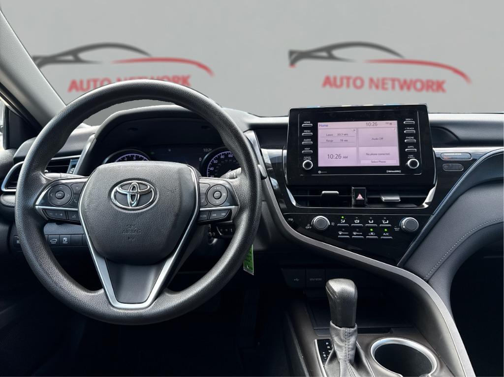 2021 Toyota Camry - $15,900