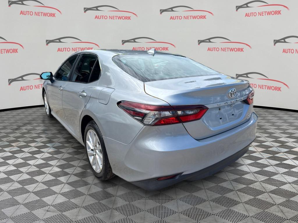 2021 Toyota Camry - $15,900