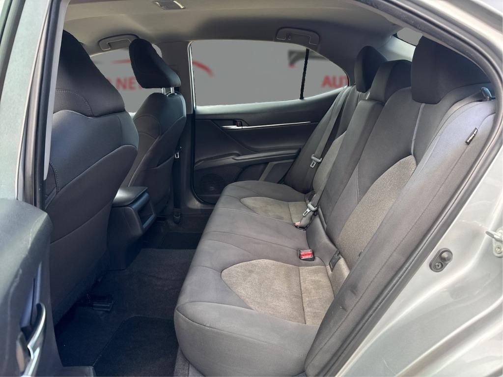 2021 Toyota Camry - $15,900