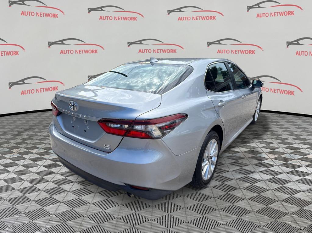 2021 Toyota Camry - $15,900