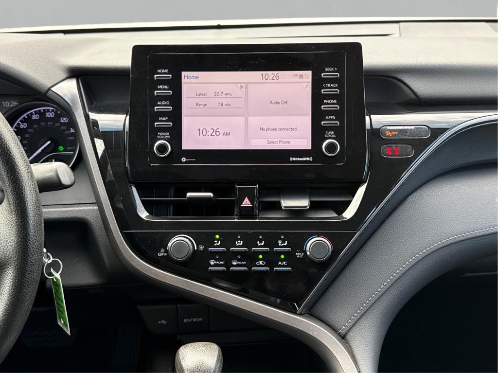 2021 Toyota Camry - $15,900
