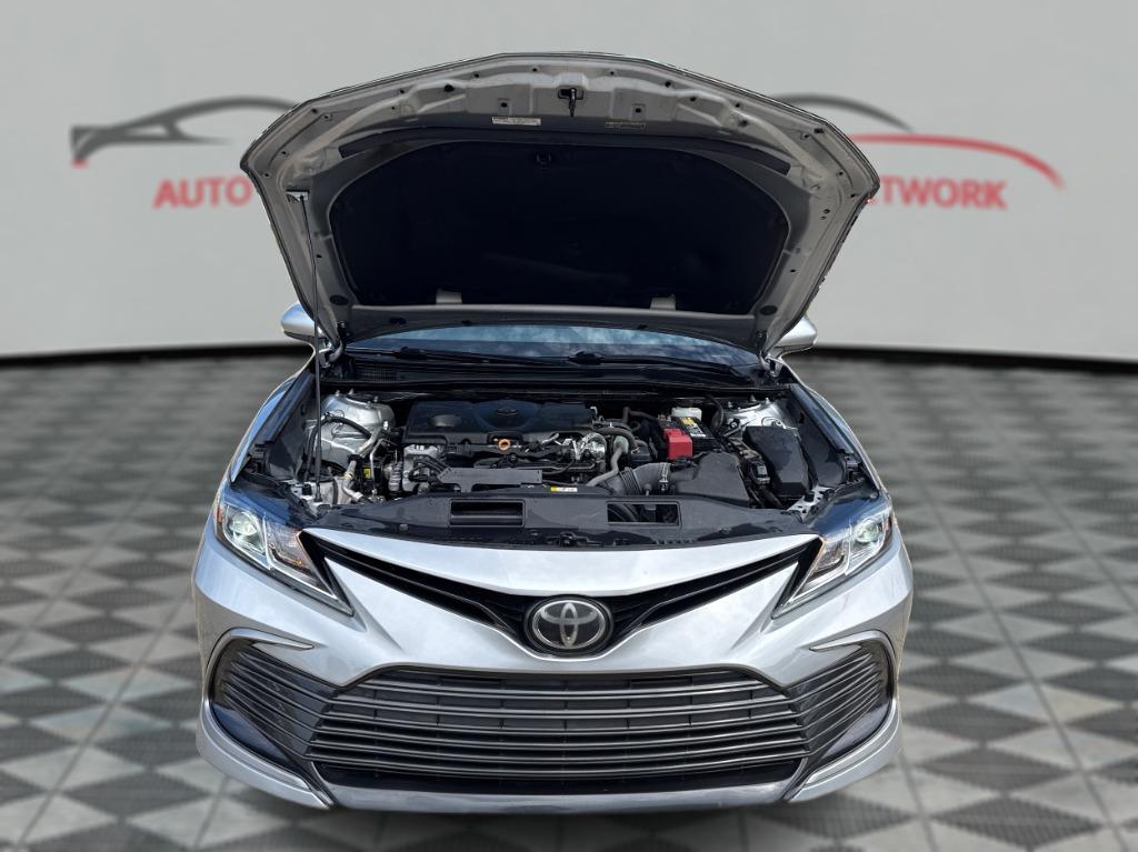 2021 Toyota Camry - $15,900