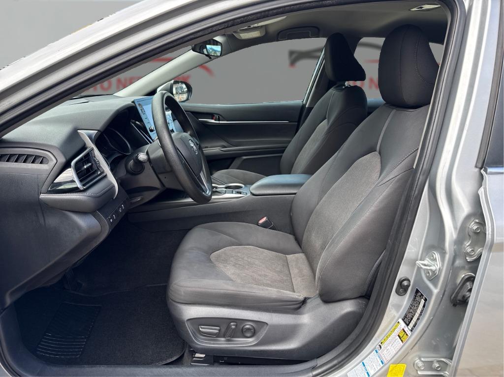 2021 Toyota Camry - $15,900