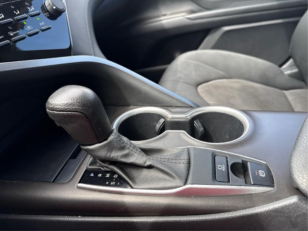 2021 Toyota Camry - $15,900