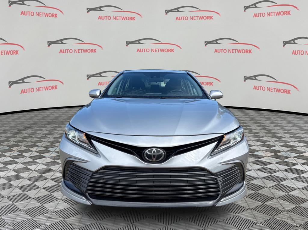 2021 Toyota Camry - $15,900