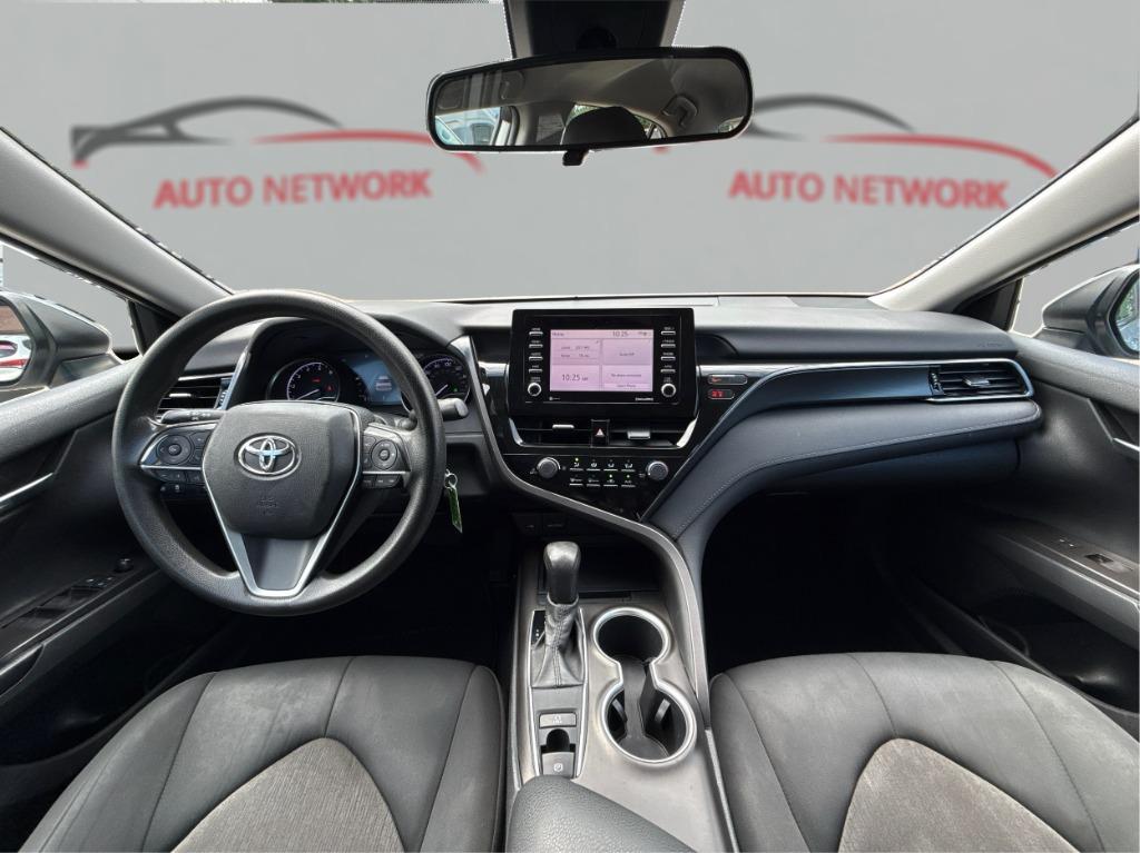 2021 Toyota Camry - $15,900