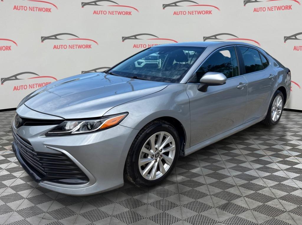 2021 Toyota Camry - $15,900