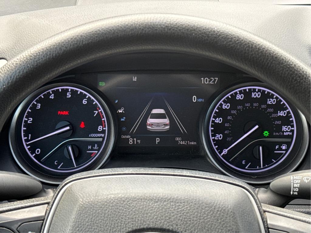 2021 Toyota Camry - $15,900