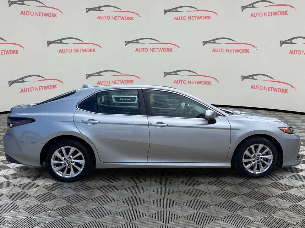 2021 Toyota Camry - $15,900