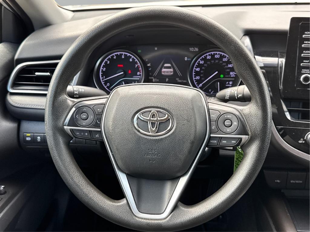 2021 Toyota Camry - $15,900