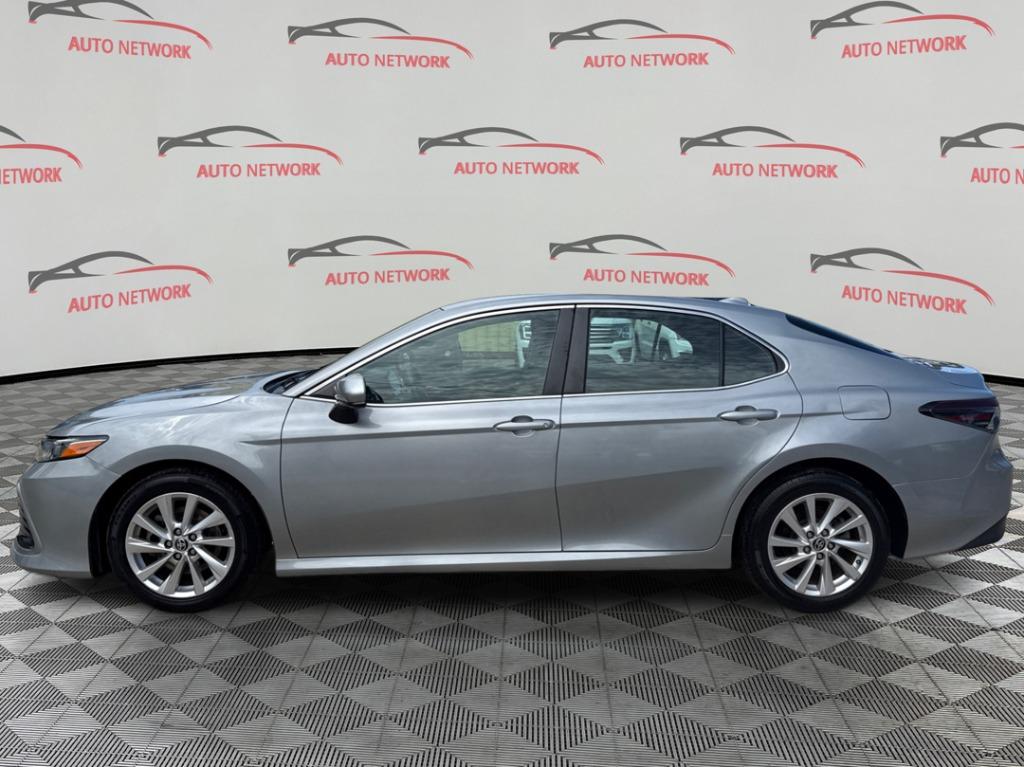 2021 Toyota Camry - $15,900