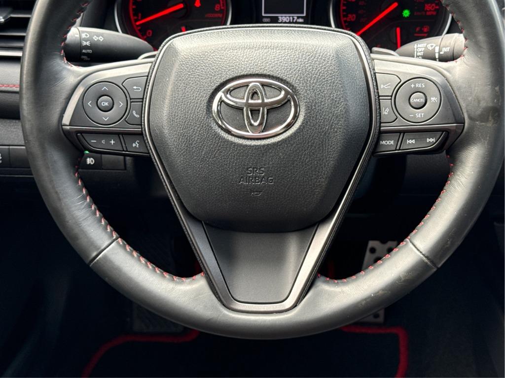 2024 Toyota Camry - $26,900